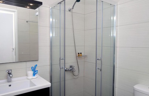 Alopronia Apartment | Kastellos Apartments Sikinos
