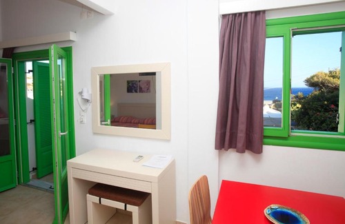 Alopronia Apartment | Kastellos Apartments Sikinos