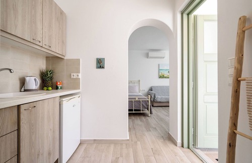 Naxos Apartment | Kastro suite - One Bedroom Apartment, Sleeps 3