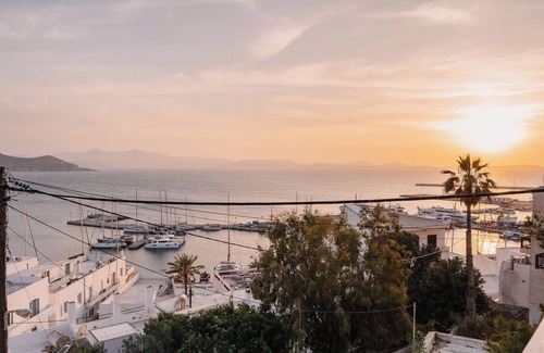 Naxos Apartment | Kastro suite - One Bedroom Apartment, Sleeps 3