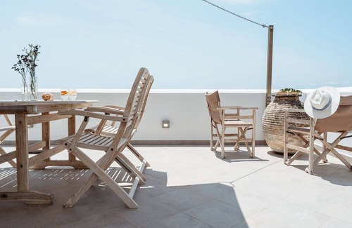 Naxos Apartment | Kastro suite - One Bedroom Apartment, Sleeps 3