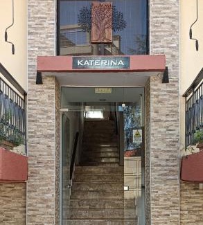 Paralia Vergas Apartment | Katerina Apartments