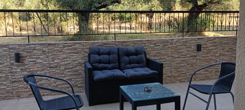Paralia Vergas Apartment | Katerina Apartments