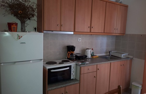 Paralia Vergas Apartment | Katerina Apartments