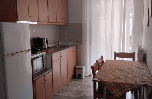 Paralia Vergas Apartment | Katerina Apartments