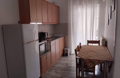 Paralia Vergas Apartment | Katerina Apartments