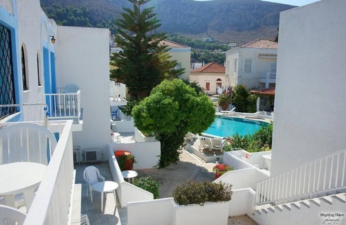 Kalymnos Town Apartment | Katerina Apartments