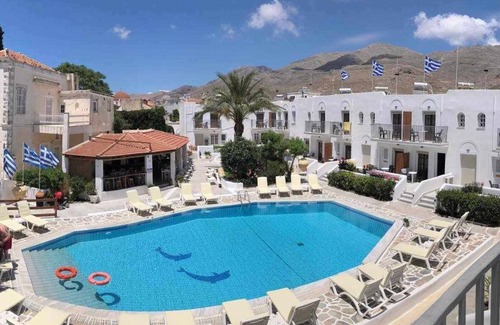 Kalymnos Town Apartment | Katerina Apartments
