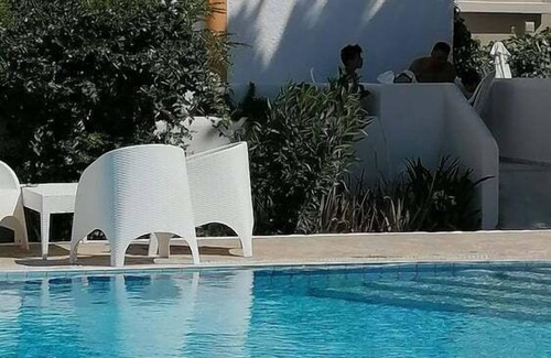 Kalymnos Town Apartment | Katerina Apartments