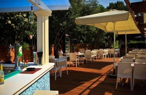 Kassiopi Apartment | Katia Beach Hotel