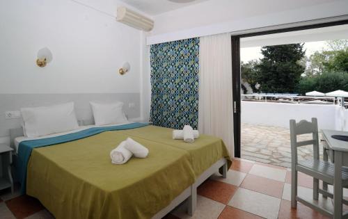 Kassiopi Hotel | Katia Beach Hotel