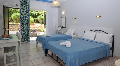 Kassiopi Hotel | Katia Beach Hotel