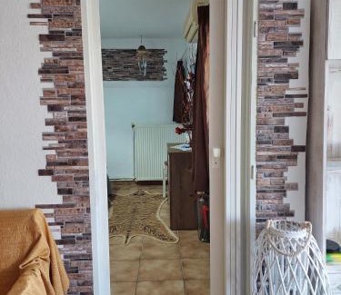 Neos Marmaras Apartment | Katy's House Center