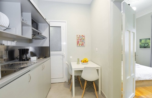 Anafiotika Apartment | Kavalloti Place