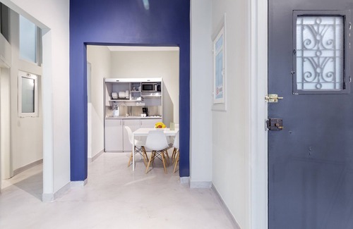 Anafiotika Apartment | Kavalloti Place