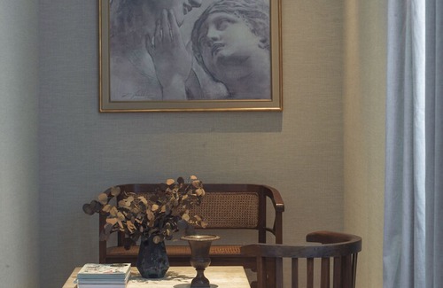 Kifisia Hotel | Kefalari Suites