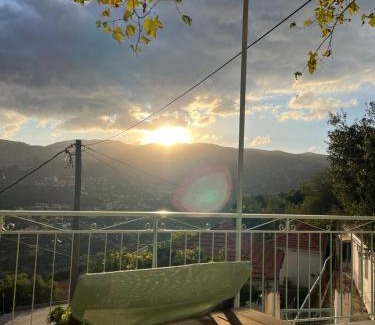 Logarata House | Kefalonia Alexis house