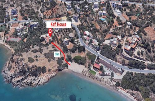 Agios Nikolaos House | Kefi House