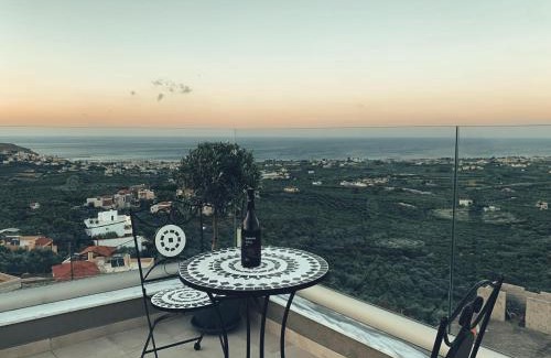 Marathokefala House | King Crimson Luxury Apartments
