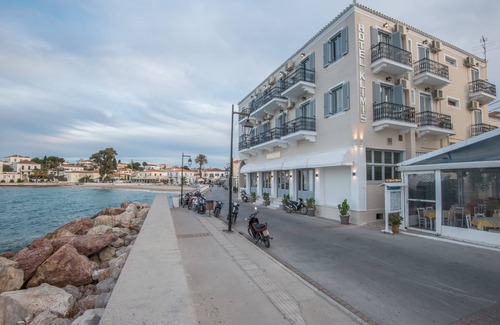 Spetses Hotel | Klimis Hotel