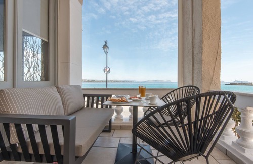 Spetses Hotel | Klimis Hotel