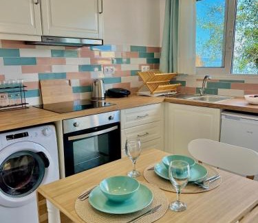 Agia Pelagia Chlomou Apartment | Kohyli Boutique Apartment