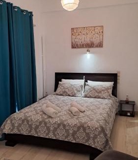 Menidion Hotel | KONSTANTINA Rental Rooms