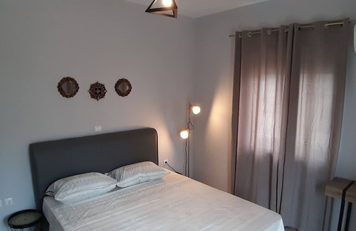 Koskinou Apartment | Koskinou deLuxe 3bedroom