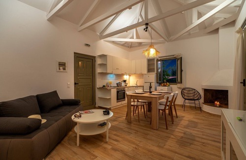 Messinia Villa | Kosyforema Villas