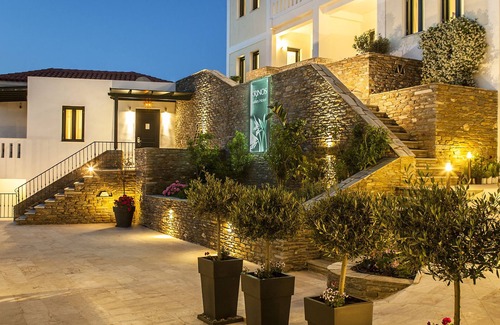 Mpatsi Apartment | Krinos Suites Hotel