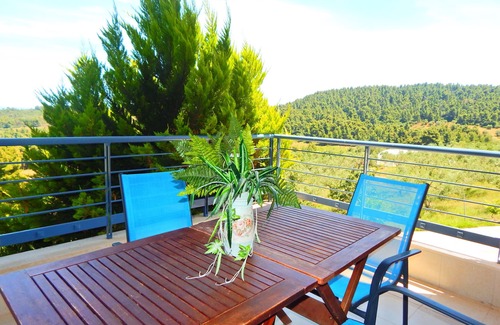 Paliouri Apartment | Kripis apartment Paliouri No2