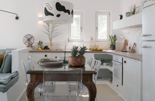 Maragas House | Kuzulu Beach House, Plaka Naxos
