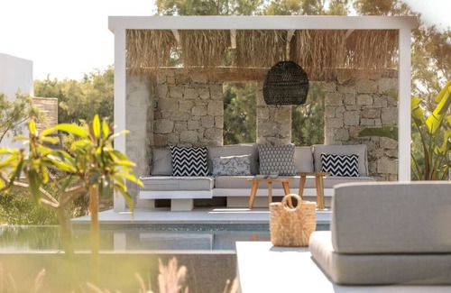 Maragas House | Kuzulu Beach House, Plaka Naxos