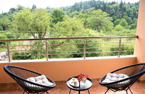 Potamos Villa | La Bella Vita - Luxury Holiday House close to Corfu Town