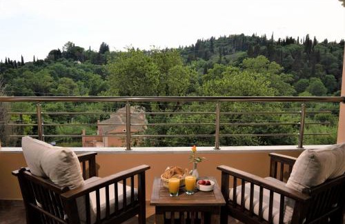Potamos Villa | La Bella Vita - Luxury Holiday House close to Corfu Town