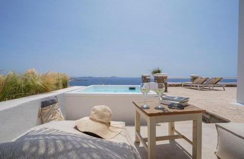 Agios Stefanos Hotel | La Maison Blanche