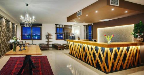 Amfithea Hotel | La Suite Boutique Hotel & Spa