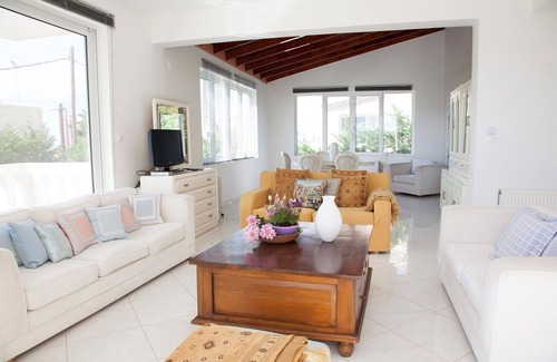 Saronikos House | Lagonissi Luxury house