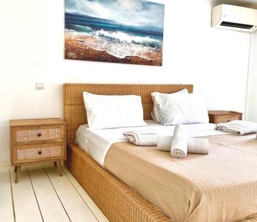 Agios Ioannis Villa | Laguna Blue Villa