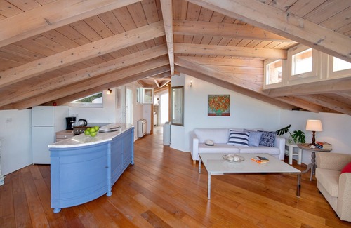 Lakka Apartment | Lakka Seaview Apartment-Roof top