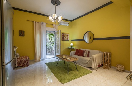 Kerameikos Apartment | Lamda Vintage Apartment