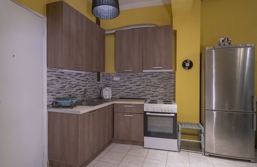 Kerameikos Apartment | Lamda Vintage Apartment