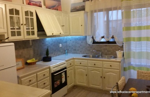 Lefkada Hotel | Lefkada Center Apartments