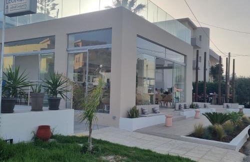Georgioupolis Apartment | Leonidas Studios & Apartments