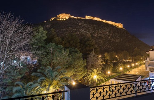 Nafplio Apartment | LESTEL Boutique Suites