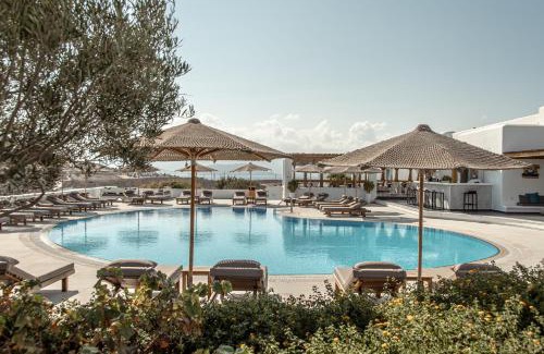 Stelida Hotel | Lianos Village