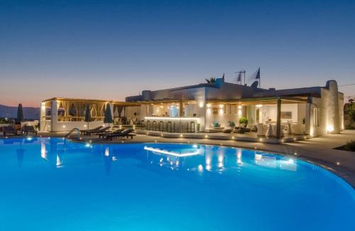 Stelida Hotel | Lianos Village