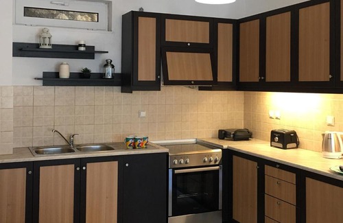 Chania Apartment | Light Blue Apartment