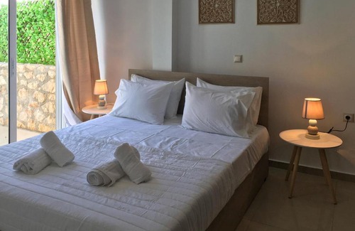 Chania Apartment | Light Blue Apartment