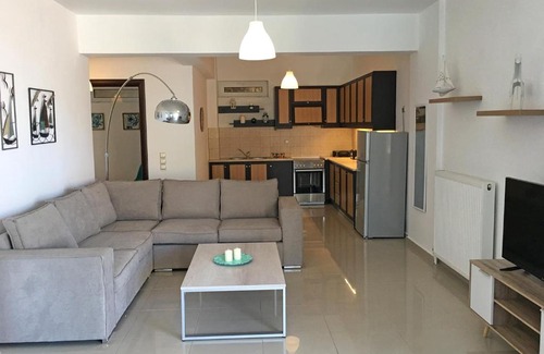 Chania Apartment | Light Blue Apartment